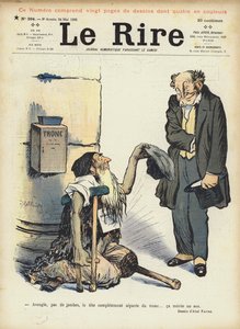 Illustration für Le Rire