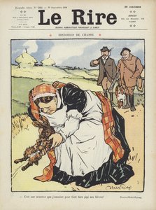 Illustration für Le Rire