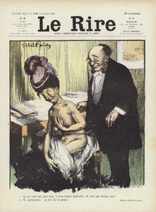 Illustration für Le Rire