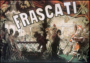 Frascati-Poster