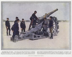 Une Pièce de 120 Long