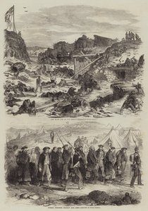 Der Krieg auf der Krim