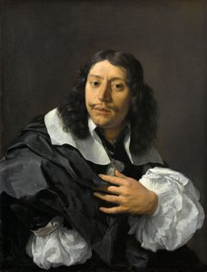 Selbstporträt, 1662