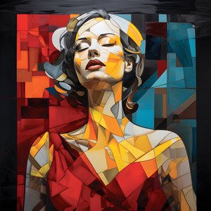 Kunstwerk mit Midjourney