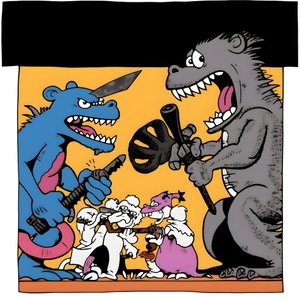 Comic