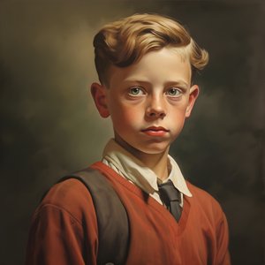 Deutscher Junge 1