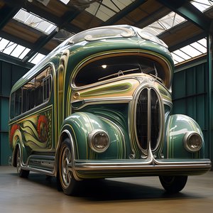 Flachnasen-LKW