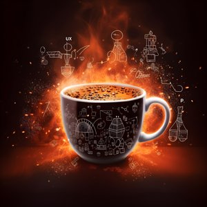 Kaffee + Wissenschaft = Energie