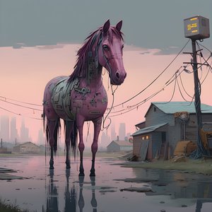 Mein kleines Pony 3