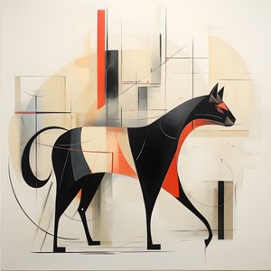 Katzenpferd 1
