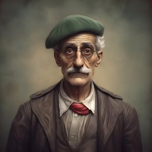 Deutscher Mann 1