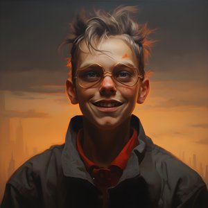 lächelnd 4