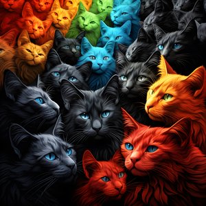 Die Katze 1
