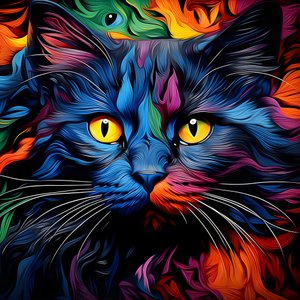 Die Katze 3