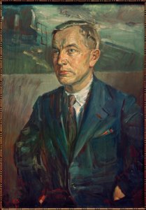 Porträt Alf Schultes
