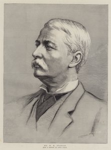 Mr. H. M. Stanley