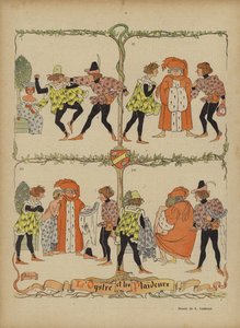 Illustration für Le Rire