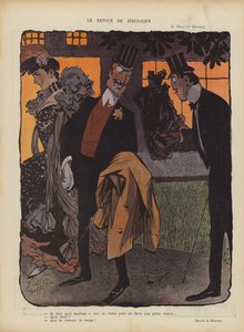 Illustration für Le Rire