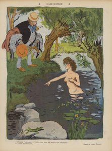 Illustration für Le Rire
