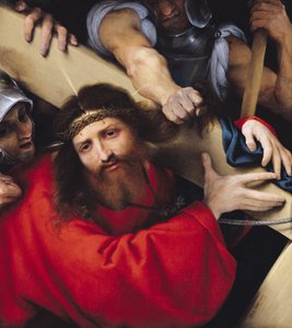 Christus trägt das Kreuz, 1526