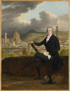 Porträt von Dr. Thomas Penrose, 1798