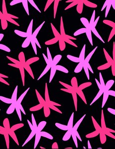 Blumensterne (digital)
