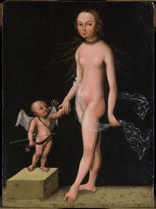 Venus und Amor