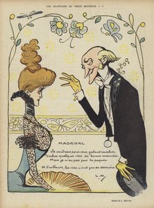 Illustration für Le Rire