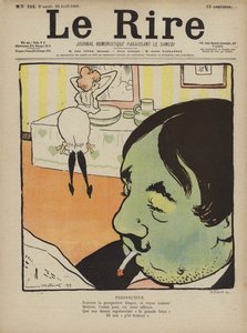 Illustration für Le Rire