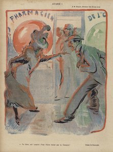Illustration für Le Rire