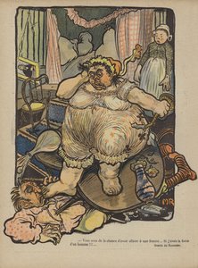 Illustration für Le Rire