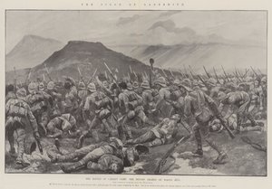 Die Belagerung von Ladysmith