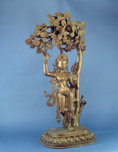 Die Geburt Buddhas