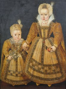 Junge und Mädchen