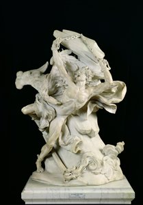 Prometheus in Ketten
