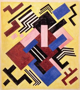 Bildkonstruktion, 1916