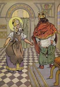 Guter König Dagobert