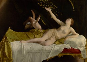 Danaë und der Goldregen