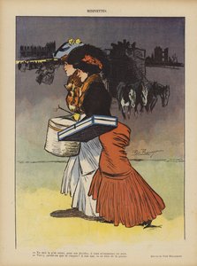 Illustration für Le Rire