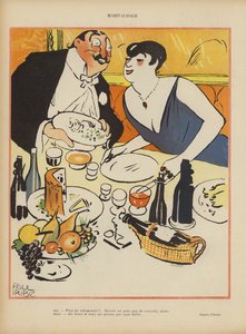 Illustration für Le Rire