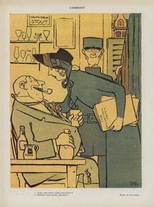 Illustration für Le Rire