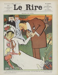 Illustration für Le Rire