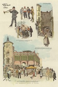 Unser wandernder Künstler in Hyeres