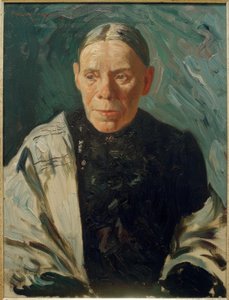 Porträt der Mutter