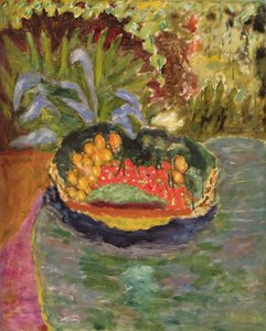 Stillleben mit Früchten, ca. 1943-44