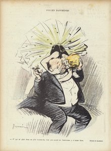 Illustration für Le Rire