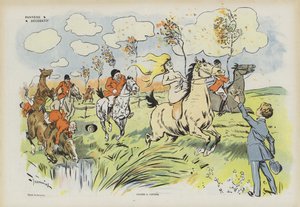 Illustration für Le Rire