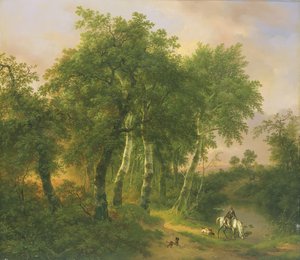 Landschaft in Geldern