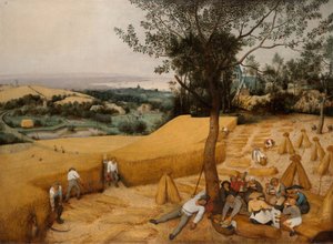 Die Erntearbeiter (1565)