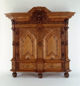 Schrank, aus Danzig, ca. 1730